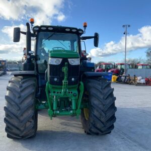 John Deere 6195R