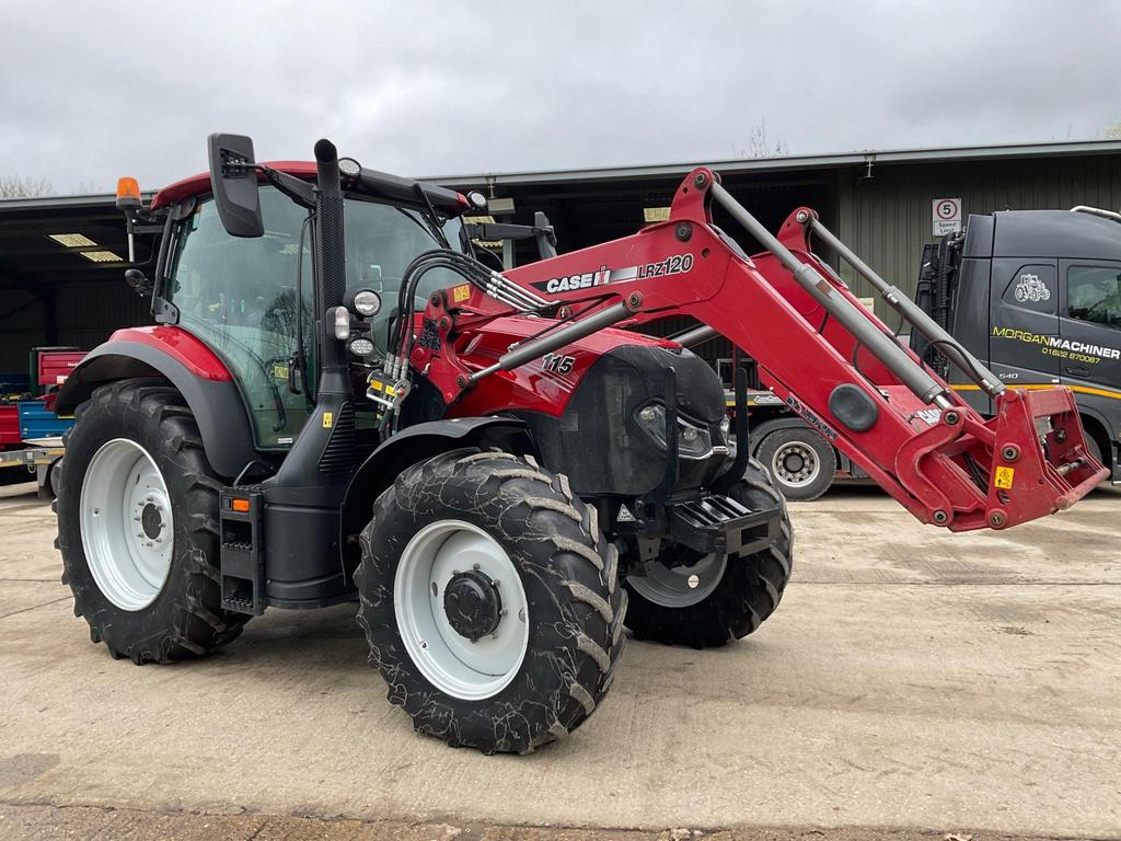 RURAL CLAAS TRACTORS