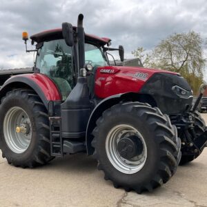 AGRIC CASE IH TRACTORS