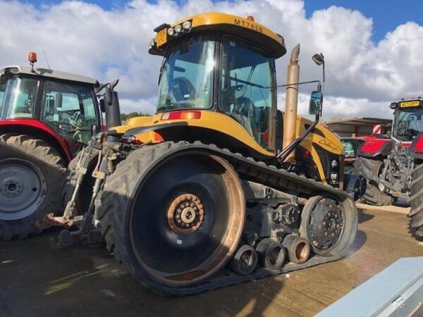 CHALLENGER TRACTORS FOR SALE