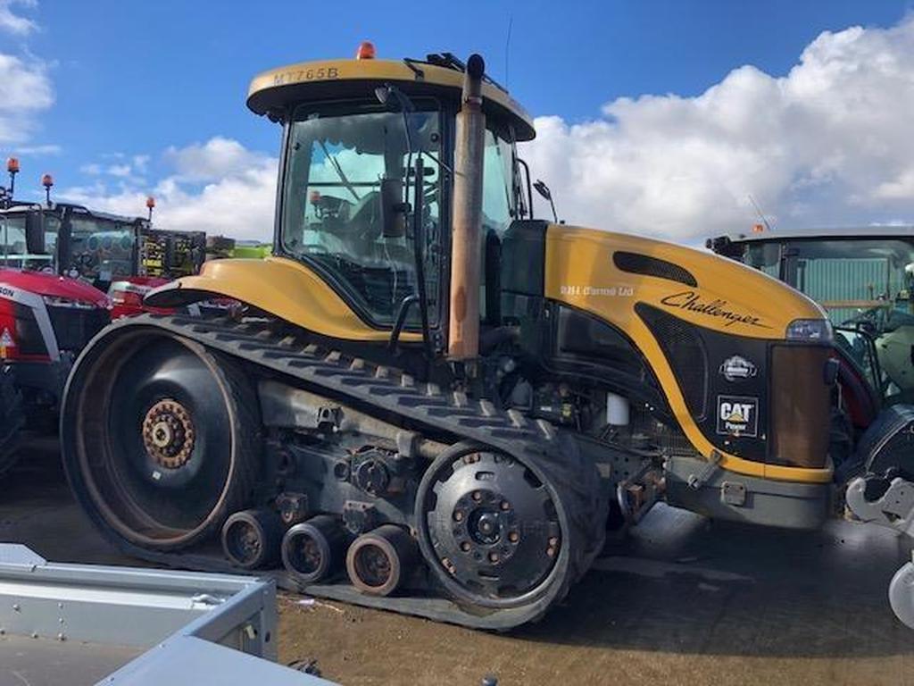 CHALLENGER TRACTORS