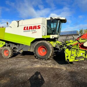 Claas CELTIS 426RX