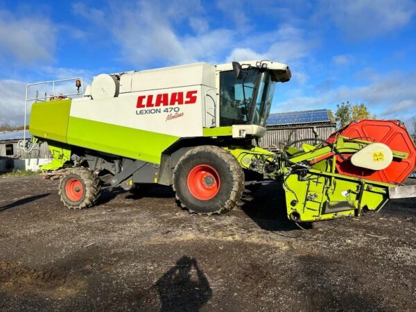 Claas CELTIS 426RX