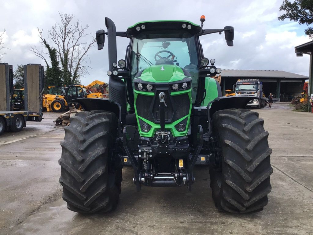 Landini tractor