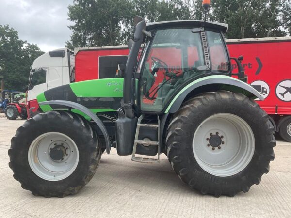 Deutz FAHR AGROTRON M625