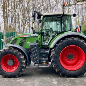 FENDT TRACTORS