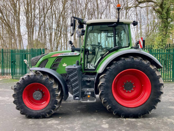 FENDT TRACTORS