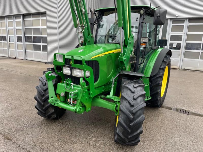 PERFECT JOHN DEERE TRACTORS