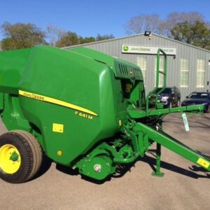 John Deere F441M