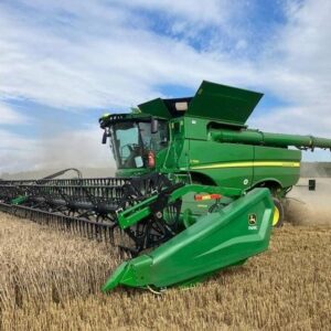 John Deere S790