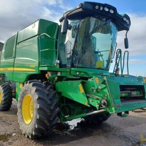 John Deere W540