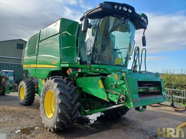 John Deere W540