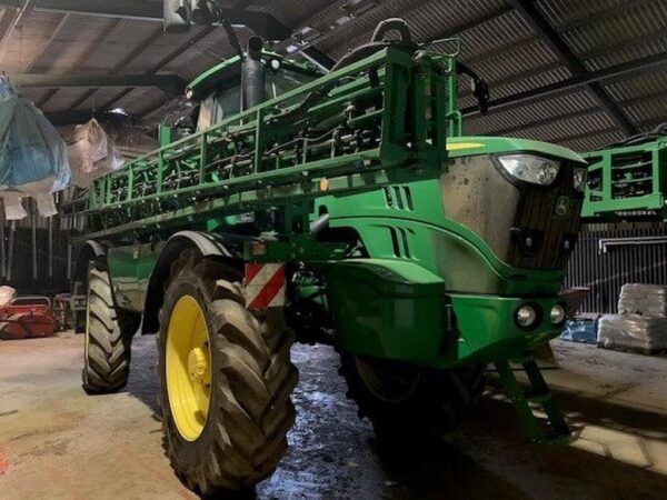 John Deere sprayers