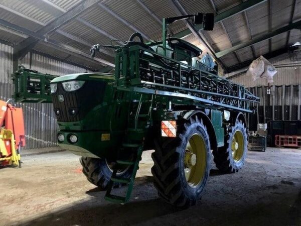 John Deere r4140i