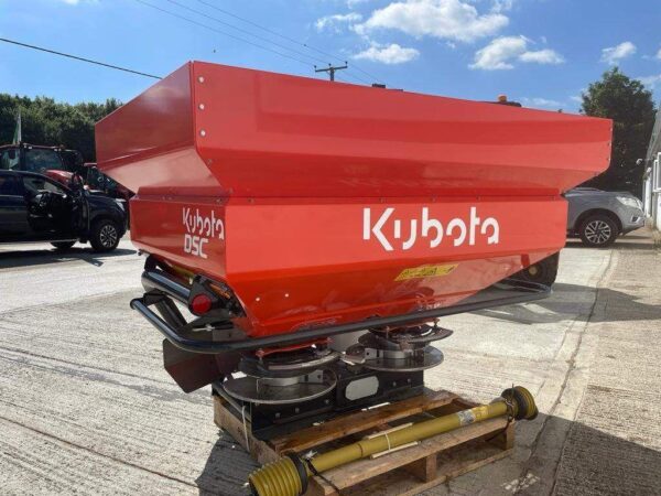 Kubota DSC