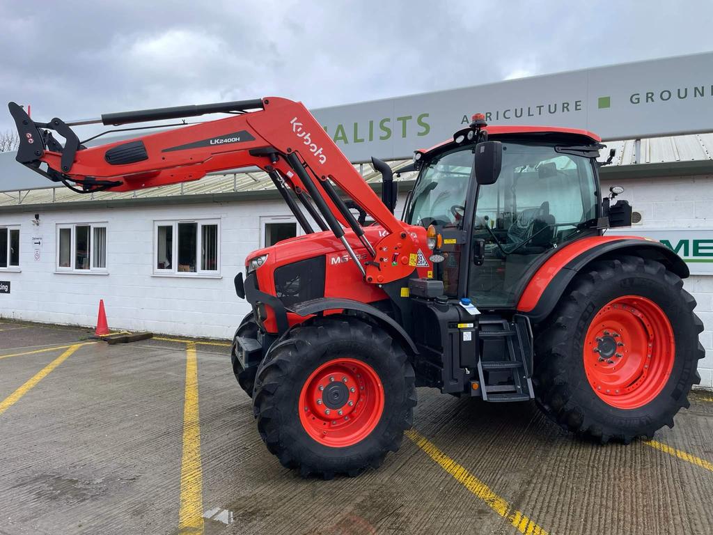 Kubota Tractors