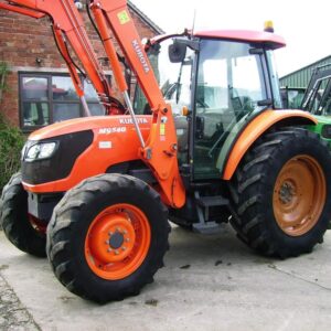 Kubota M9540