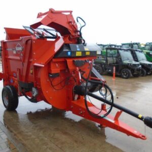 Khun Straw Blower Machine