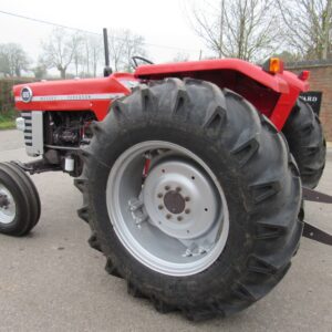 MASSEY FERGUSON TRACTORS