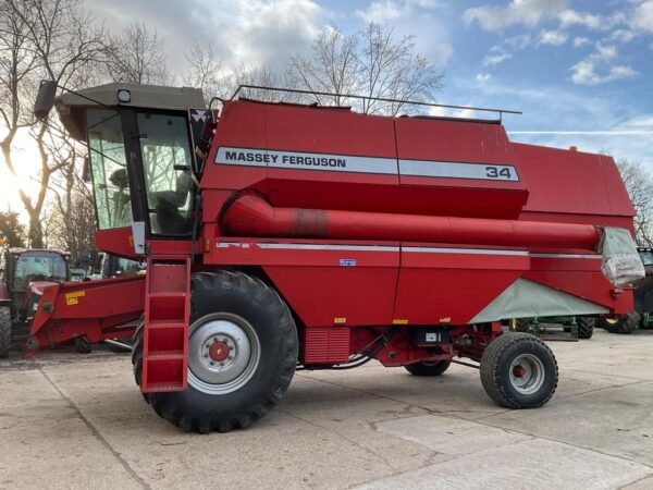 Massey Ferguson 34