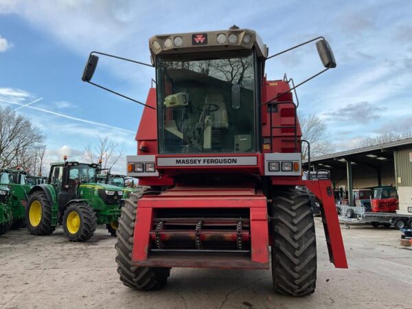 Massey Ferguson 34