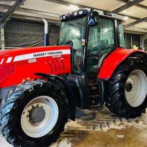 Massey Ferguson 6480 Dyna 6