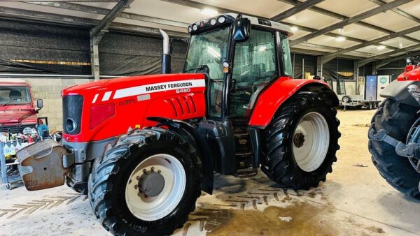 Massey Ferguson 6480 Dyna 6