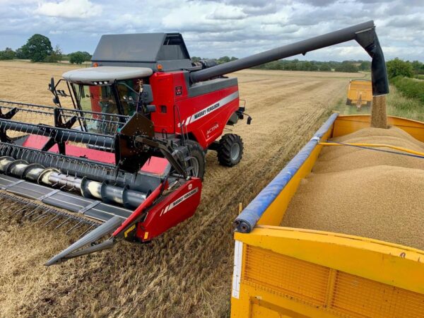 Massey Ferguson 7345s