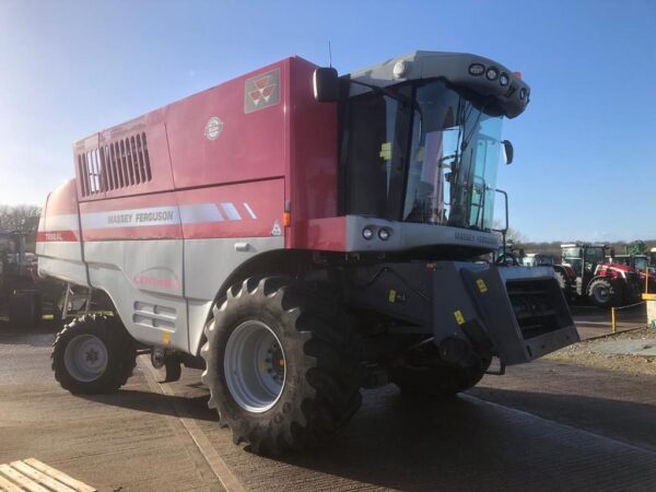 Massey Ferguson MF CENTORA 7282AL