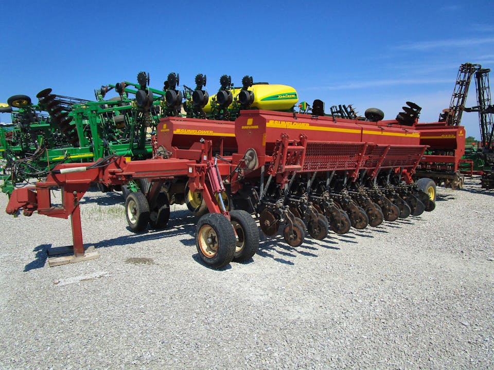 Seed Drill