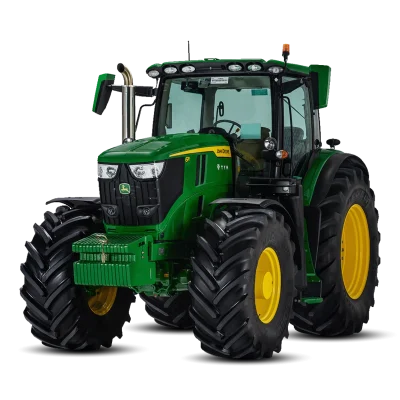 John deere tractors